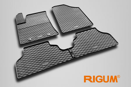 Tapis de voiture Hyundai Kona II EV, fabrication 04.2023 - présent, carrosserie suv | 906943