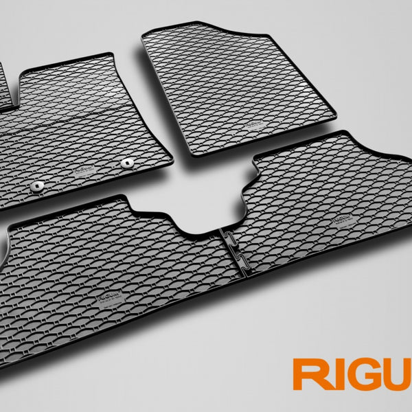 Tapis de voiture Hyundai Kona II EV, fabrication 04.2023 - présent, carrosserie suv | 906943