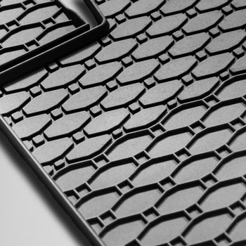Tapis de voiture Hyundai Kona II EV, fabrication 04.2023 - présent, carrosserie suv | 906943