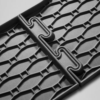 Tapis de voiture Hyundai Kona II EV, fabrication 04.2023 - présent, carrosserie suv | 906943