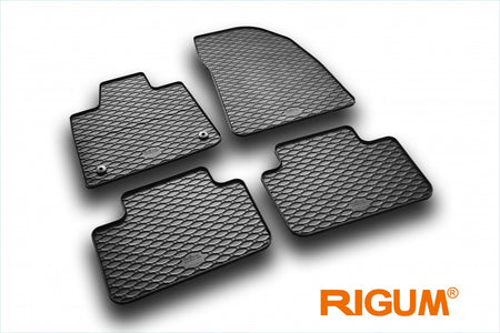Tapis de voiture Volvo EX30, fabrication 12.2023 - présent, carrosserie suv | 906967