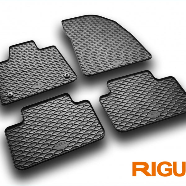 Tapis de voiture Volvo EX30, fabrication 12.2023 - présent, carrosserie suv | 906967
