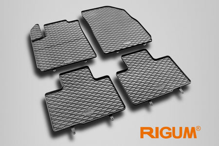 Tapis de voiture DFSK (Dongfeng) Mage, fabrication 2023 - présent, carrosserie suv | 906981