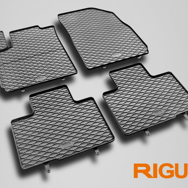 Tapis de voiture DFSK (Dongfeng) Mage, fabrication 2023 - présent, carrosserie suv | 906981