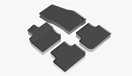 Tapis de voiture Volkswagen Tiguan III, fabrication 11.2023 - présent, carrosserie suv | 906