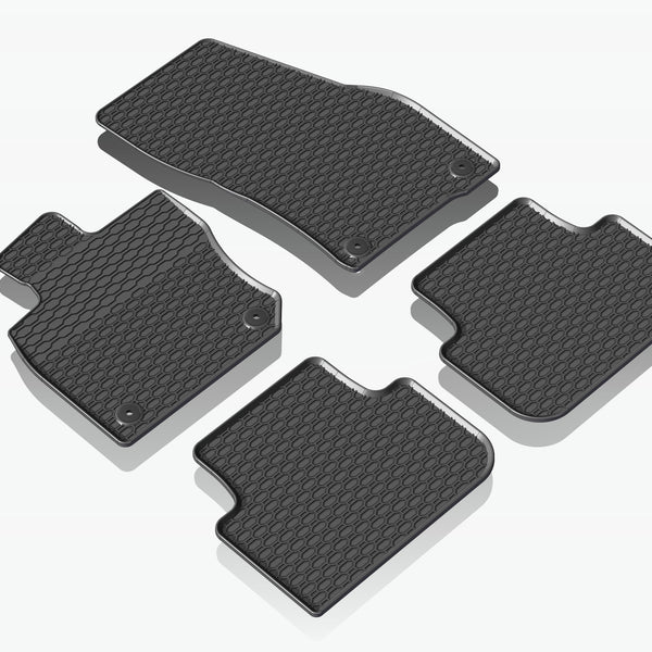 Tapis de voiture Volkswagen Tiguan III, fabrication 11.2023 - présent, carrosserie suv | 906
