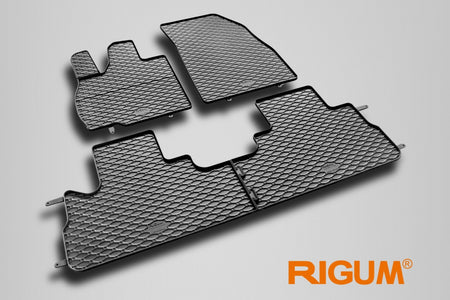 Tapis de voiture Omoda 9 Super Hybrid (PHEV), fabrication 04.2025 - présent, carrosserie suv | 907025