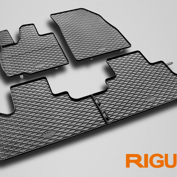 Tapis de voiture Omoda 9 Super Hybrid (PHEV), fabrication 04.2025 - présent, carrosserie suv | 907025