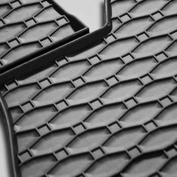 Tapis de voiture Omoda 9 Super Hybrid (PHEV), fabrication 04.2025 - présent, carrosserie suv | 907025