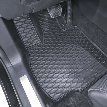 Tapis de voiture Omoda 9 Super Hybrid (PHEV), fabrication 04.2025 - présent, carrosserie suv | 907025