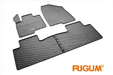 Tapis de voiture BAIC Beijing 5 (X55), fabrication 2023 - présent, carrosserie suv | 907032