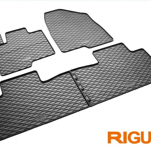 Tapis de voiture BAIC Beijing 5 (X55), fabrication 2023 - présent, carrosserie suv | 907032