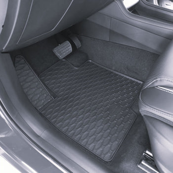 Tapis de voiture BAIC Beijing 5 (X55), fabrication 2023 - présent, carrosserie suv | 907032
