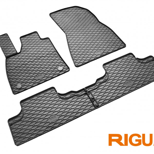 Tapis de voiture Renault 4 E-Tech, fabrication 2025 - présent, carrosserie suv | 907049