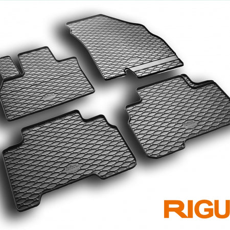 Tapis de voiture Chery Tiggo 8 PHEV, fabrication 2025 - présent, carrosserie suv 5 places | 907087