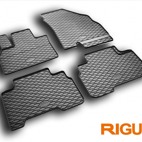 Tapis de voiture Chery Tiggo 8, fabrication 2025 - présent, carrosserie suv 5 places | 907087