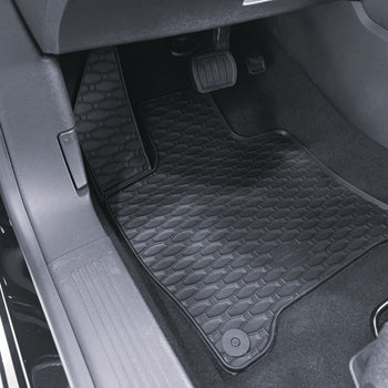 Tapis de voiture Opel Astra L Hybrid (MHEV), fabrication 02.2024 - présent, carrosserie berline | 907117
