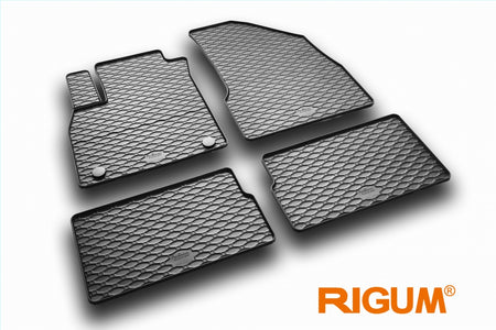 Tapis de voiture Jaecoo J5, fabrication 2025 - présent, carrosserie suv | 907131