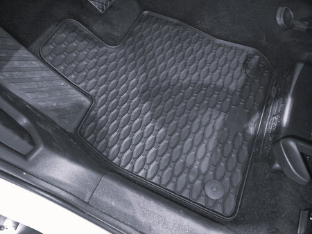 Tapis de voiture Volkswagen T-Roc II, fabrication 11.2025 - présent, carrosserie suv | 907148