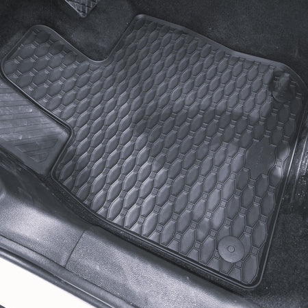 Tapis de voiture Volkswagen T-Roc II, fabrication 11.2025 - présent, carrosserie suv | 907148
