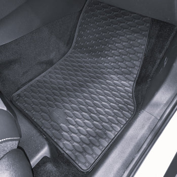 Tapis de voiture Volkswagen T-Roc II, fabrication 11.2025 - présent, carrosserie suv | 907148