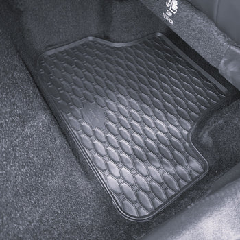 Tapis de voiture Volkswagen T-Roc II, fabrication 11.2025 - présent, carrosserie suv | 907148