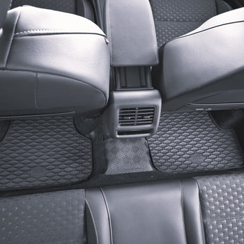Tapis de voiture Volkswagen T-Roc II, fabrication 11.2025 - présent, carrosserie suv | 907148