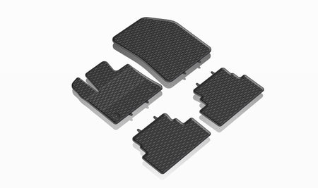 Tapis de voiture Peugeot 3008 II, fabrication 11.2016 - 11.2023, carrosserie suv | 920