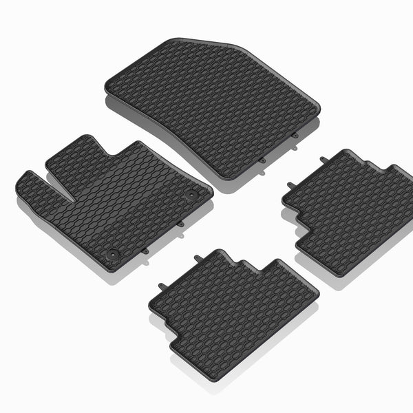 Tapis de voiture Citroen C5 Aircross, fabrication 02.2019 - présent, carrosserie suv | 920