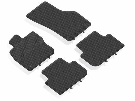 Tapis de voiture Skoda Octavia IV MHEV, fabrication 2020 - présent, carrosserie berline | 921