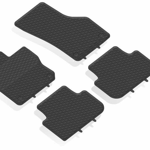 Tapis de voiture Skoda Octavia IV MHEV, fabrication 10.2020 - présent, carrosserie break | 921