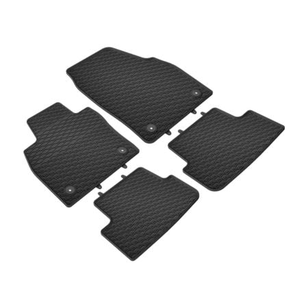 Tapis de voiture Audi Q2, fabrication 10.2016 - présent, carrosserie suv | 922
