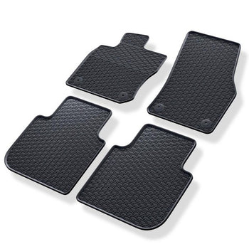 Tapis de voiture Skoda Kodiaq Facelift II, fabrication 12.2023 - présent, carrosserie suv | 924