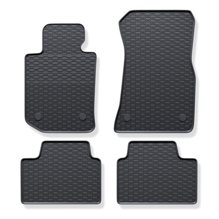 Tapis de voiture BMW Série 3 G20, fabrication 03.2019 - présent, carrosserie sedán | 926