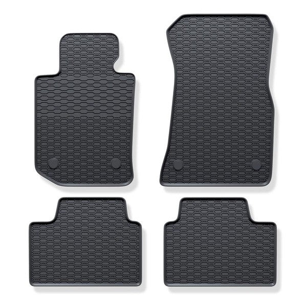 Tapis de voiture BMW Série 3 G20, fabrication 03.2019 - présent, carrosserie sedán | 926