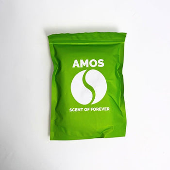 Set de 3 serviettes microfibres colorées AMOS 400 GSM 40 x 40 cm