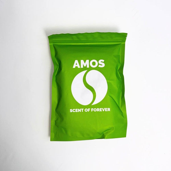 Set de 3 serviettes microfibres colorées AMOS 400 GSM 40 x 40 cm