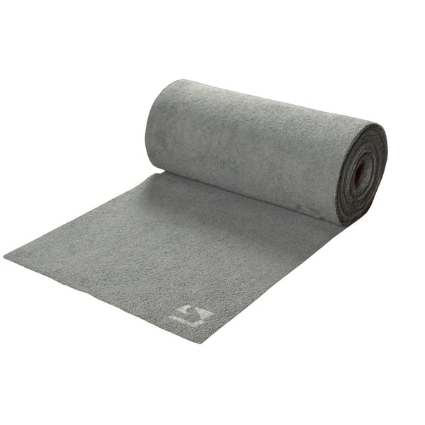 Rouleau de gants de toilette en microfibre - 50 pièces