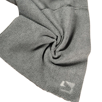 Rouleau de gants de toilette en microfibre - 50 pièces