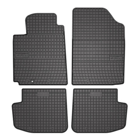 Tapis de voiture Toyota Yaris I, fabrication 1999 - 2005, carrosserie berline #1