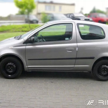 Moulures de carrosserie latérales Fiat Punto I, fabrication 1993 - 1999, carrosserie berline 3 portes | F-13