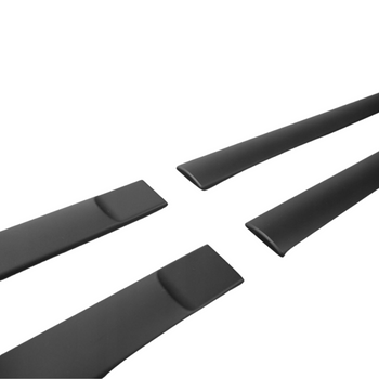 Moulures de carrosserie latérales BMW Série 5 E60, fabrication 07.2003 - 02.2010, carrosserie sedán | F-15