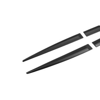 Moulures de carrosserie latérales Ford Focus IV, fabrication 09.2018 - présent, carrosserie berline | F-19