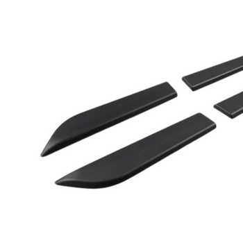 Moulures de carrosserie latérales Opel Adam, fabrication 01.2013 - 05.2019, carrosserie berline | F-28