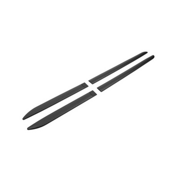 Moulures de carrosserie latérales Hyundai Kona, fabrication 11.2017 - 03.2023, carrosserie suv | F-41