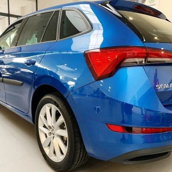 Moulures de carrosserie latérales Mitsubishi Outlander III PHEV, fabrication 09.2012 - 2019, carrosserie suv | F-41