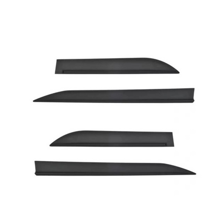 Moulures de carrosserie latérales Skoda Kodiaq, fabrication 03.2017 - 10.2023, carrosserie suv | F-57