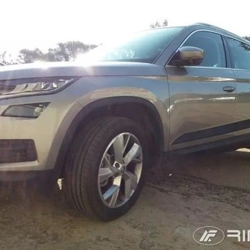 Moulures de carrosserie latérales Skoda Kodiaq, fabrication 03.2017 - 10.2023, carrosserie suv | F-57