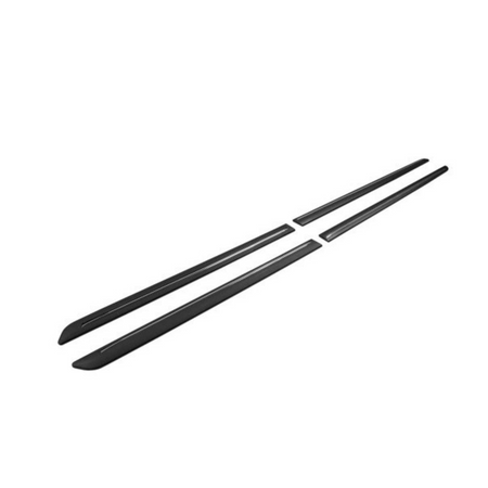 Moulures de carrosserie latérales Mercedes Classe E W213, fabrication 04.2017 - 07.2023, carrosserie coupé | F-62