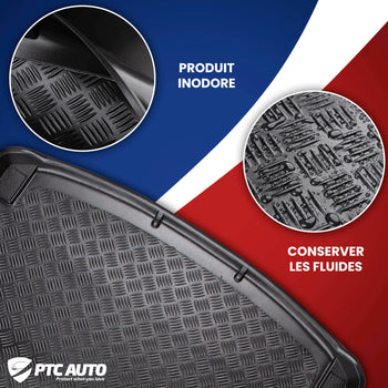 Tapis de coffre Mercedes GLC C254, carrosserie suv, fabrication 07.2023 - présent | 194028BSC